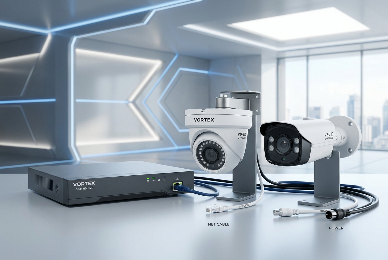 CCTV Installation in Karampura Delhi